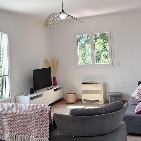 Villa Tamaris Carcassonne Ngoại thất bức ảnh