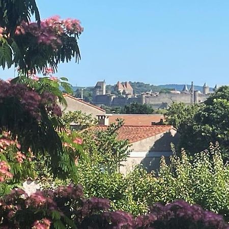 Villa Tamaris Carcassonne Ngoại thất bức ảnh