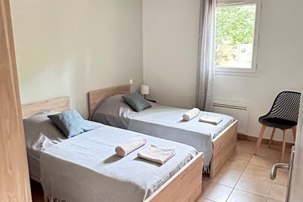 Villa Tamaris Carcassonne Ngoại thất bức ảnh