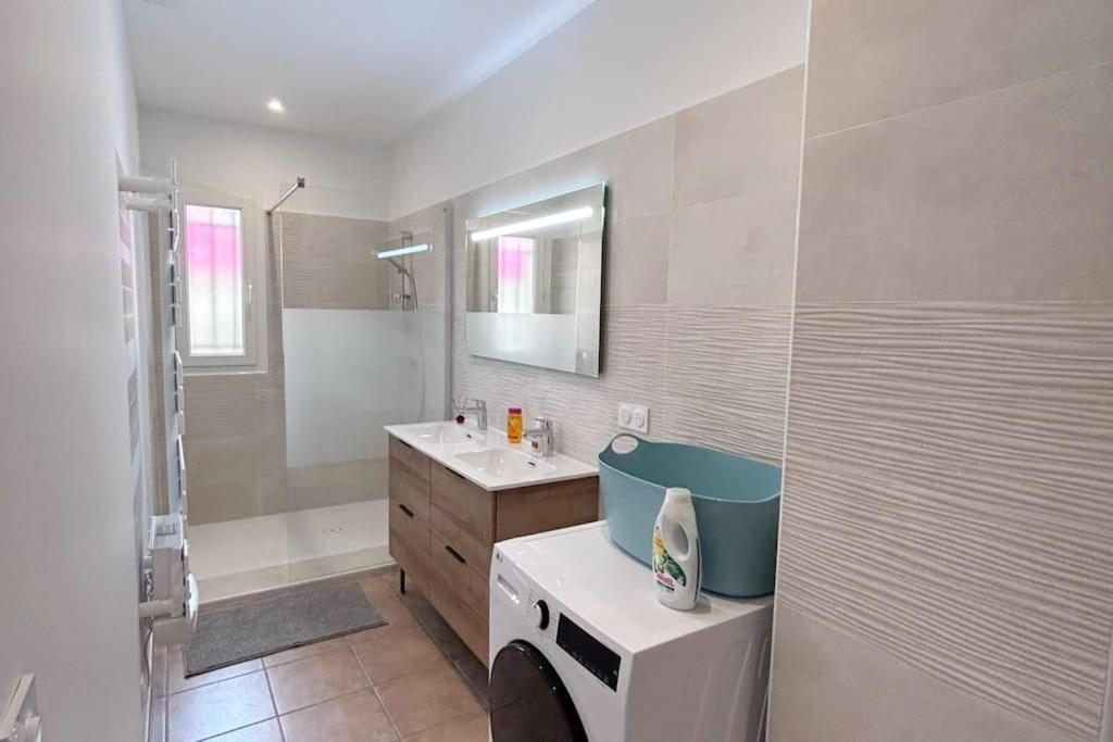 Villa Tamaris Carcassonne Ngoại thất bức ảnh