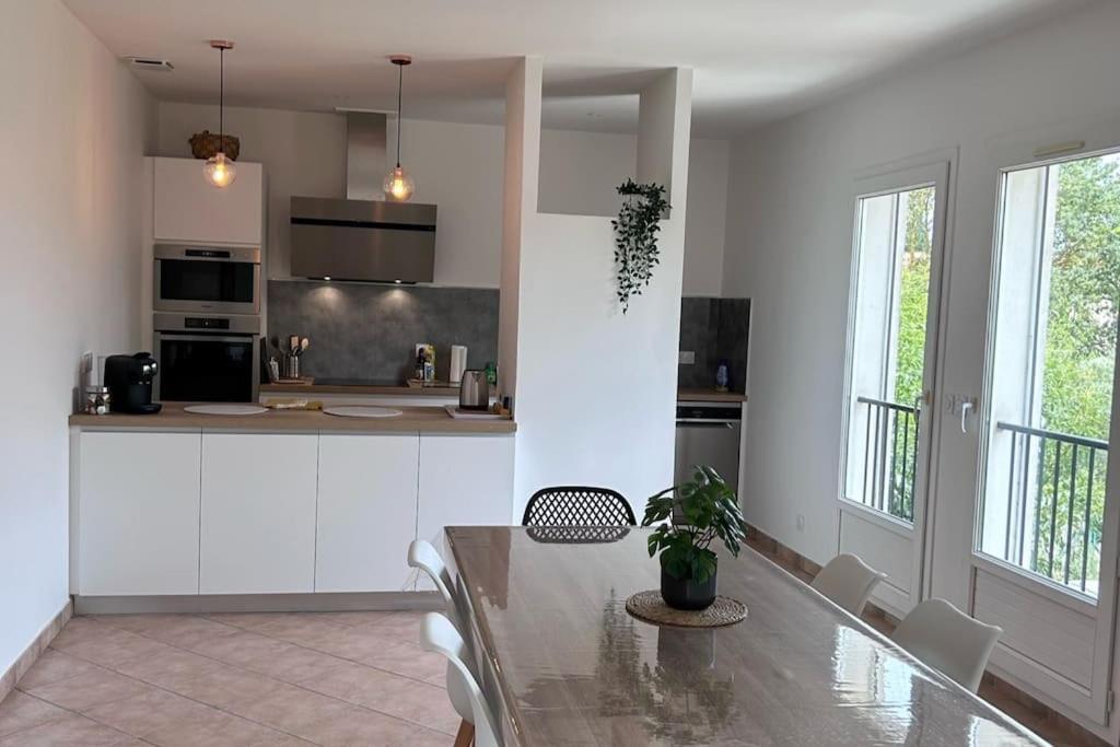 Villa Tamaris Carcassonne Ngoại thất bức ảnh